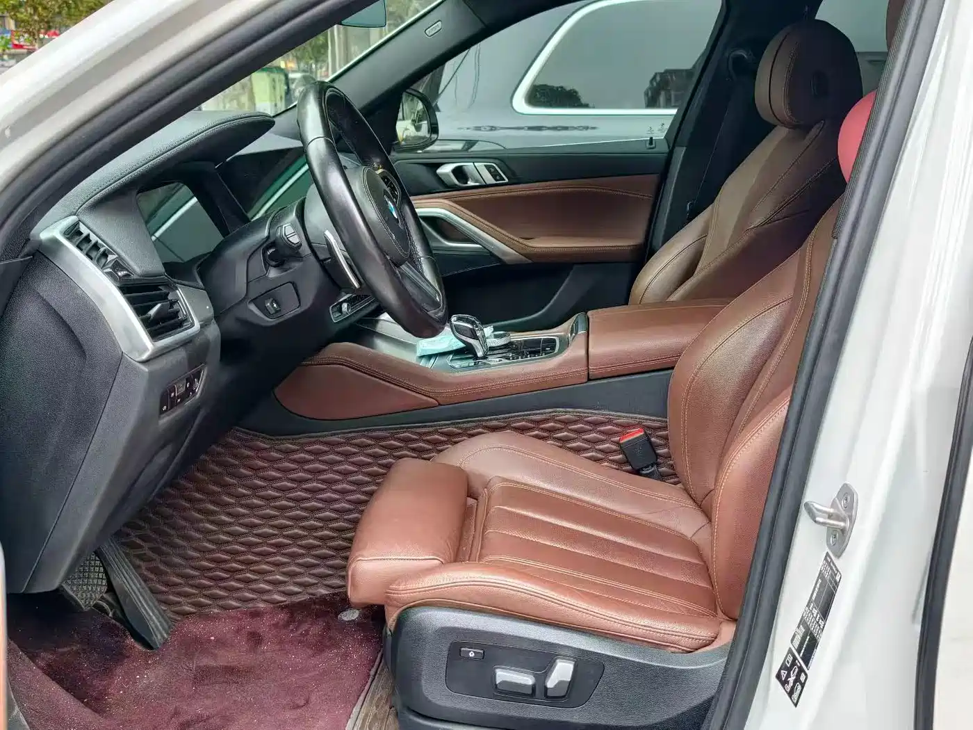 BMW X6 2022