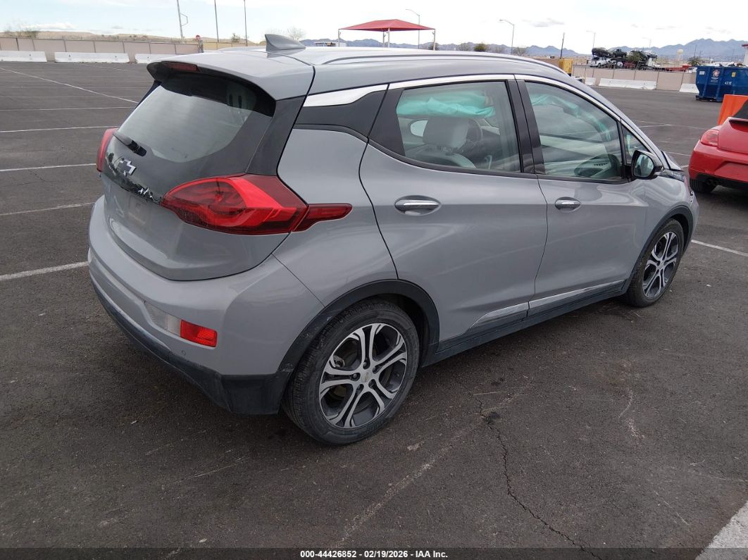 Chevrolet Bolt 2021