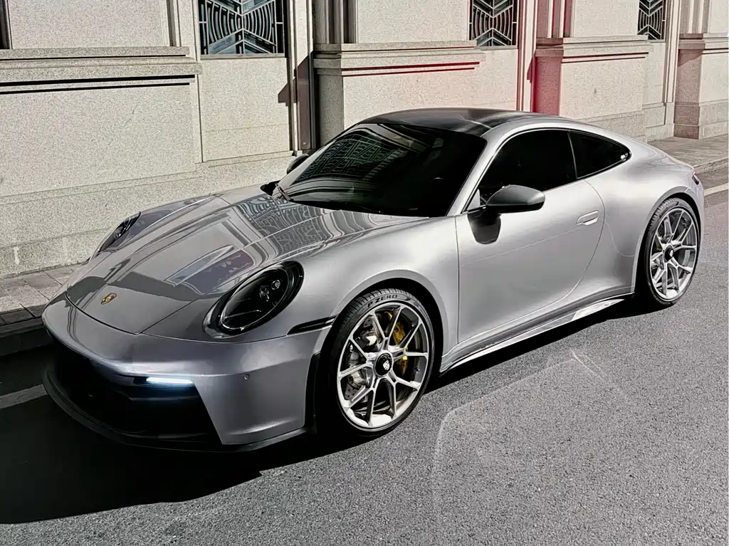 Porsche 911 2022