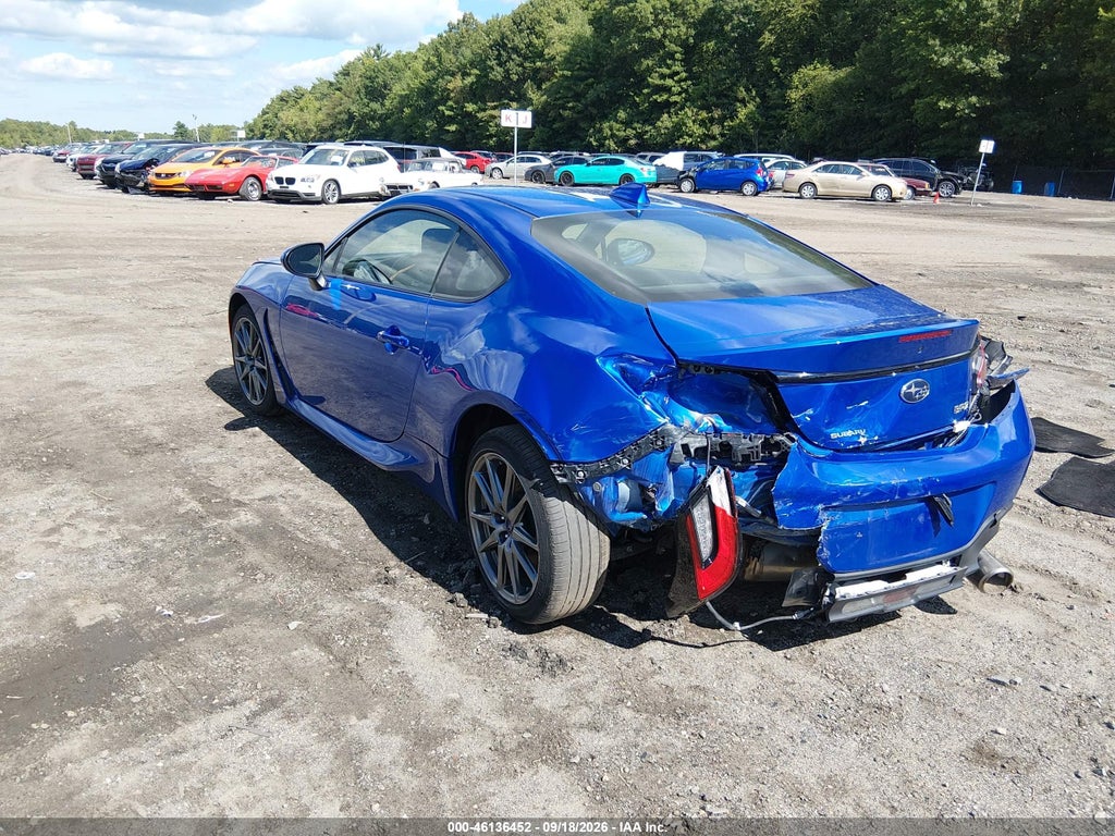 Subaru BRZ 2023