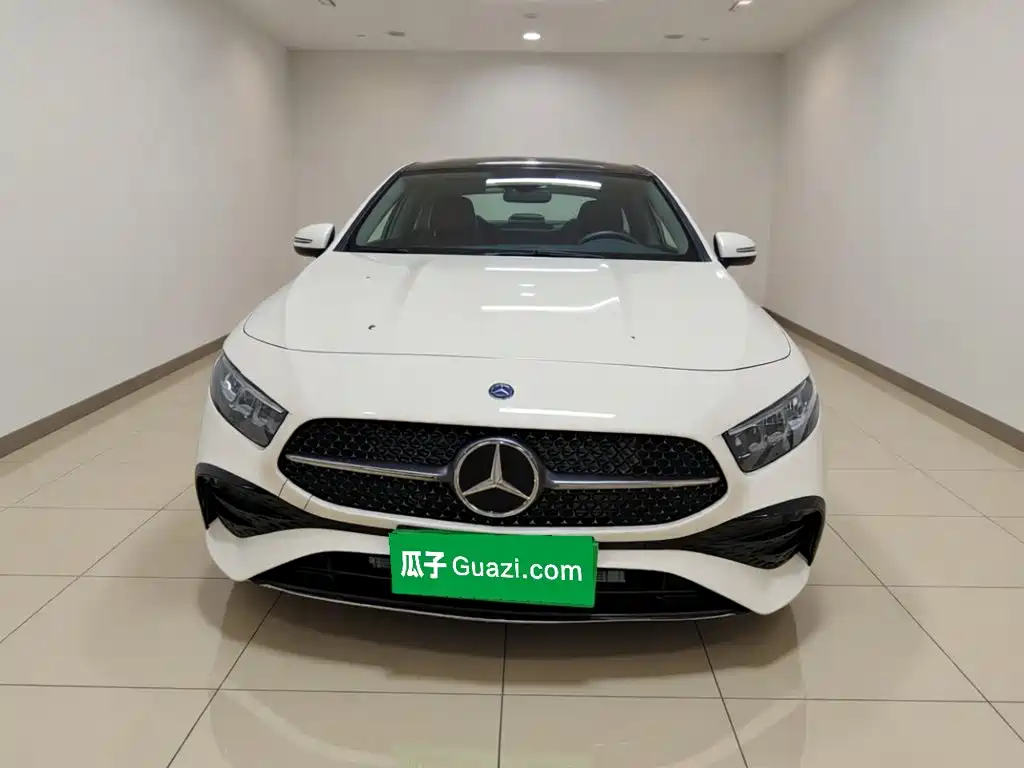 Mercedes-Benz A-Класс 2024