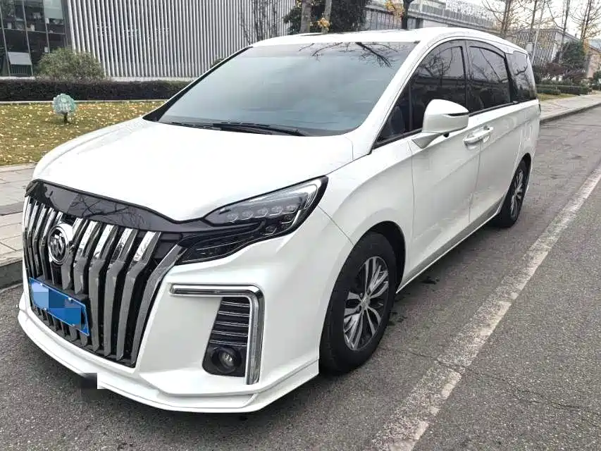 Buick GL8 2021