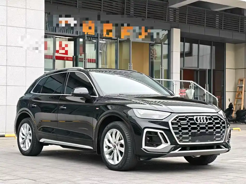 Audi Q5 2022
