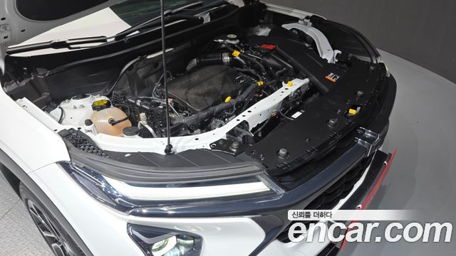 Chevrolet Trax 2023