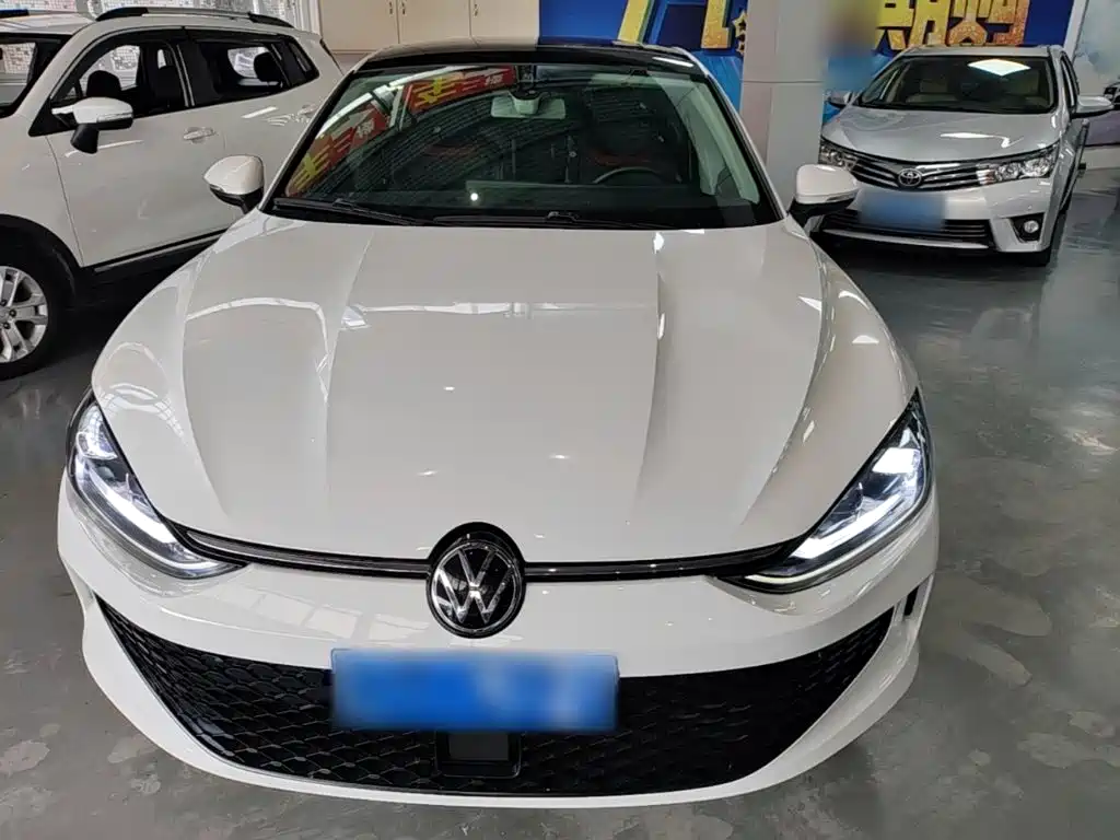 Volkswagen Lamando 2022