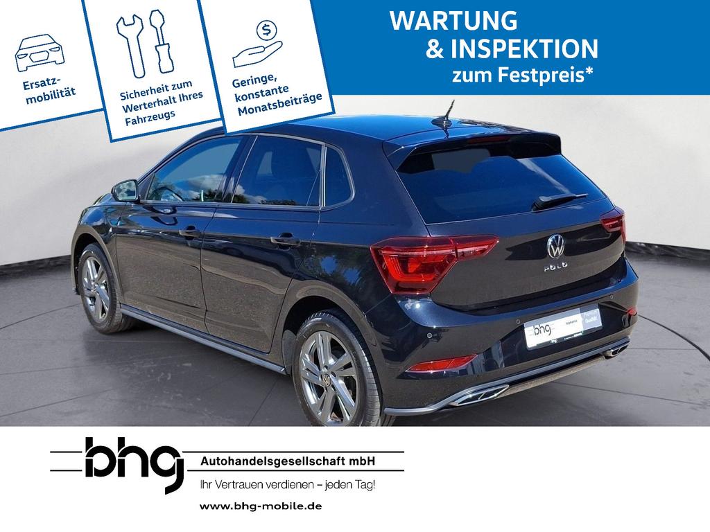 Volkswagen Polo 2022