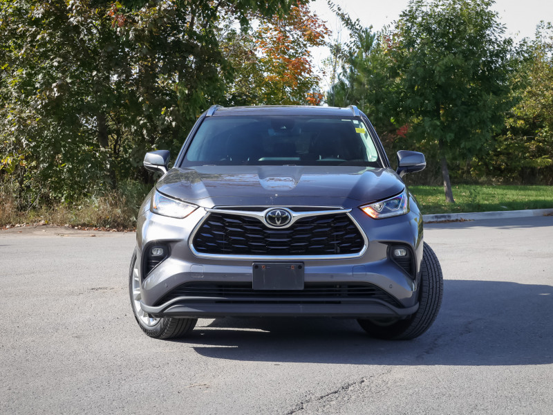 Toyota Highlander 2022