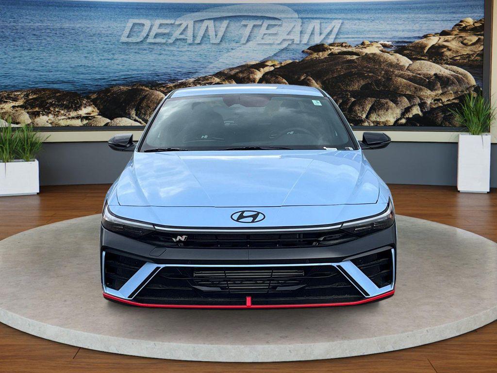 Hyundai Elantra N 2026
