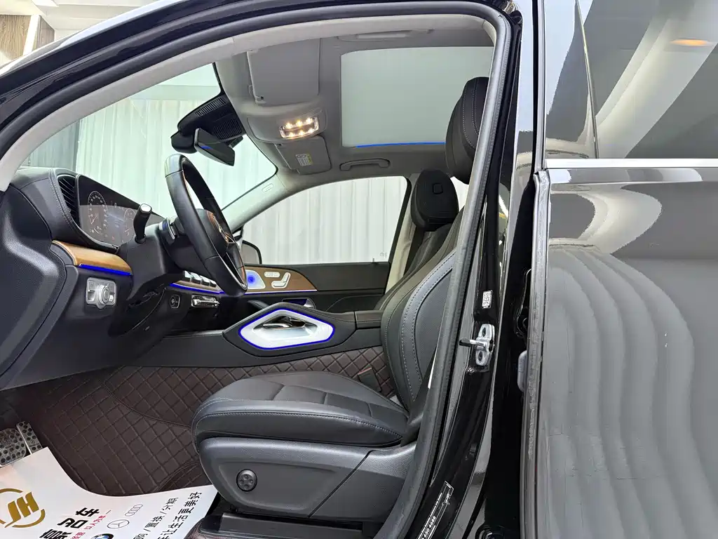 Mercedes-Benz GLE 2023