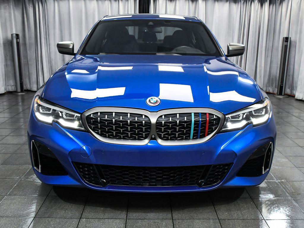BMW M340I 2021