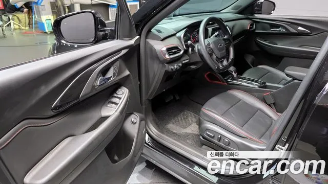 Chevrolet TrailBlazer 2020