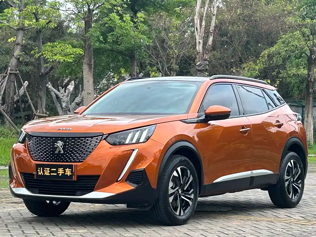 Peugeot 2008 2024