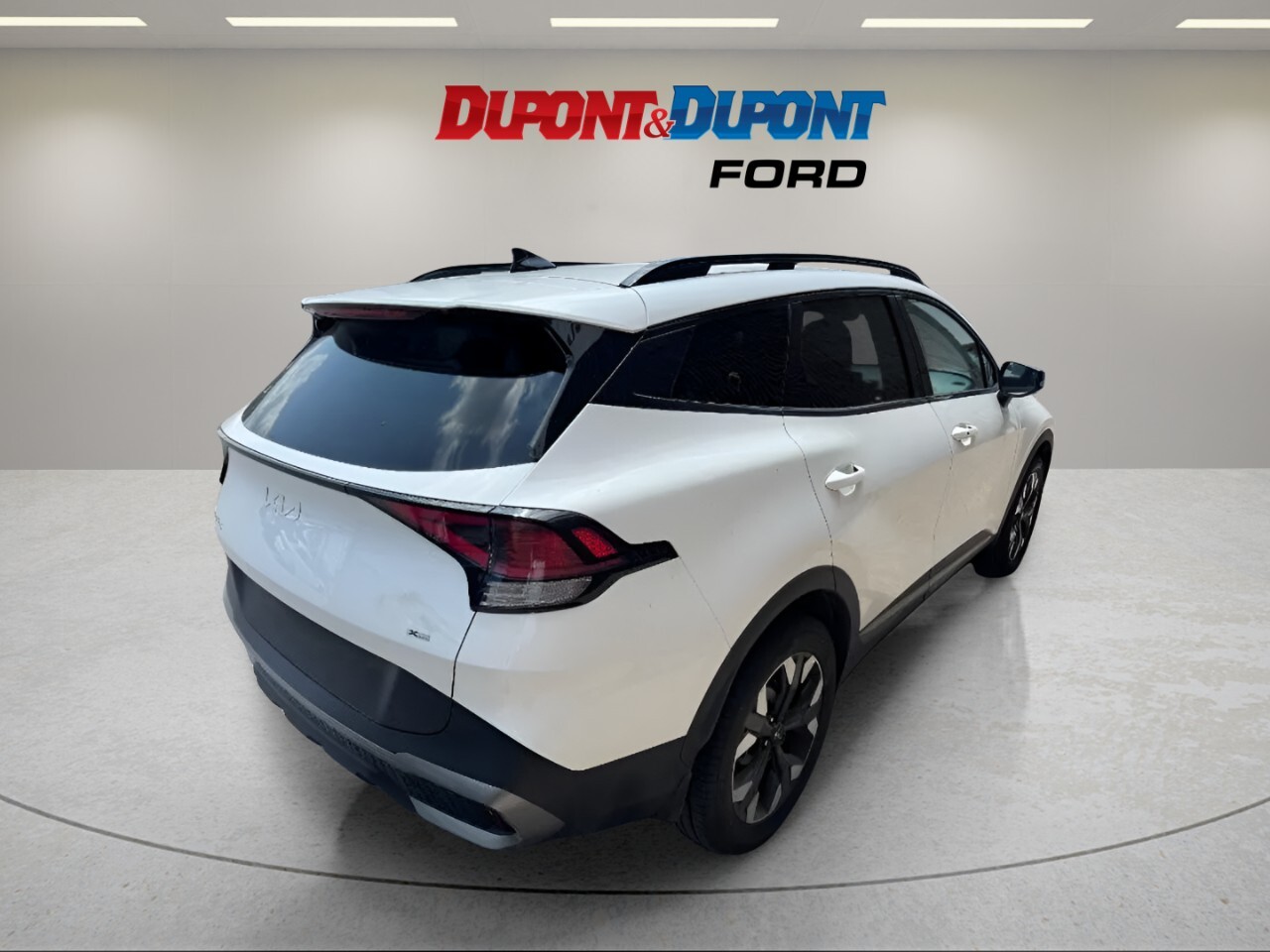 Kia Sportage 2023