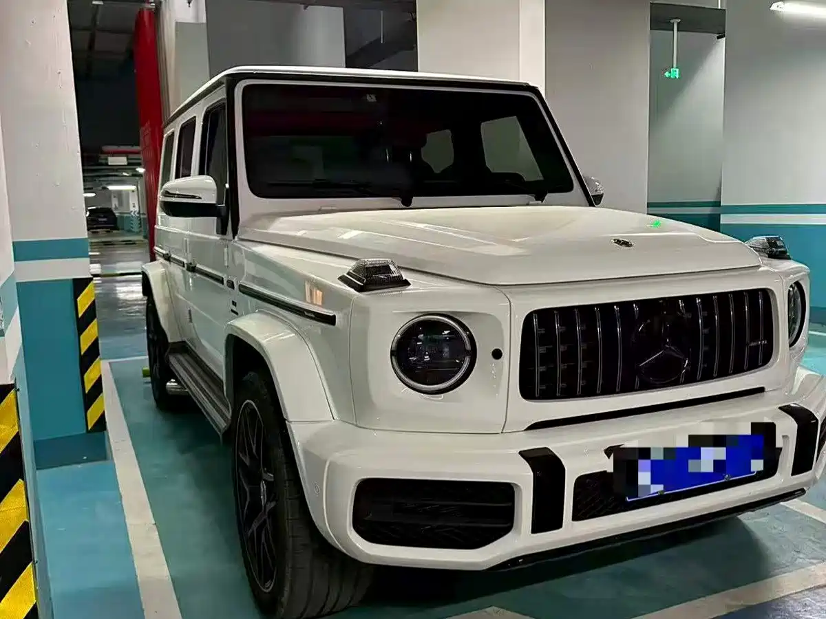 Mercedes-Benz G-Класс 2025