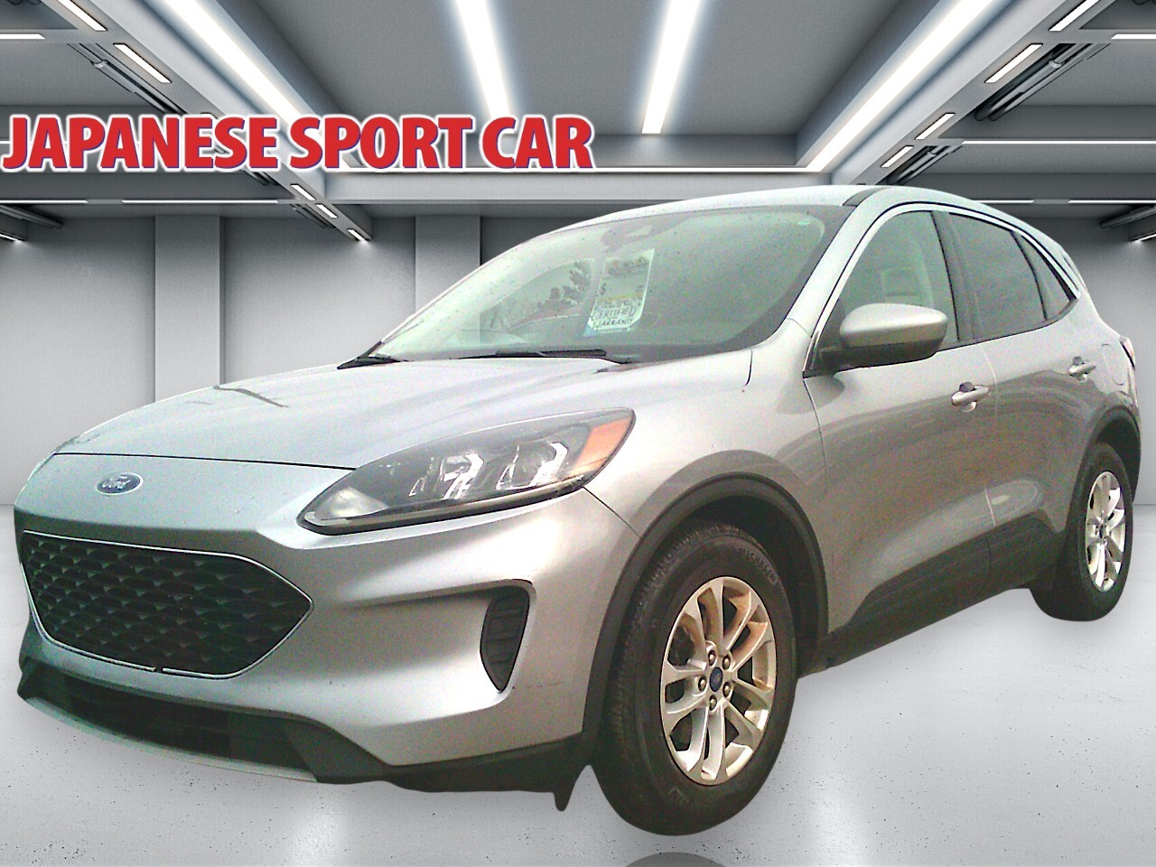 Ford Escape 2021
