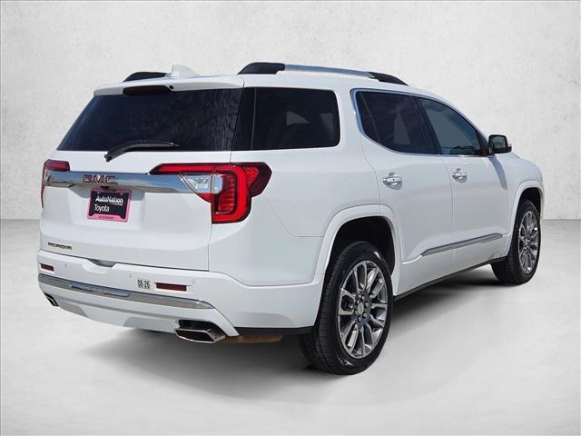 GMC Acadia 2023