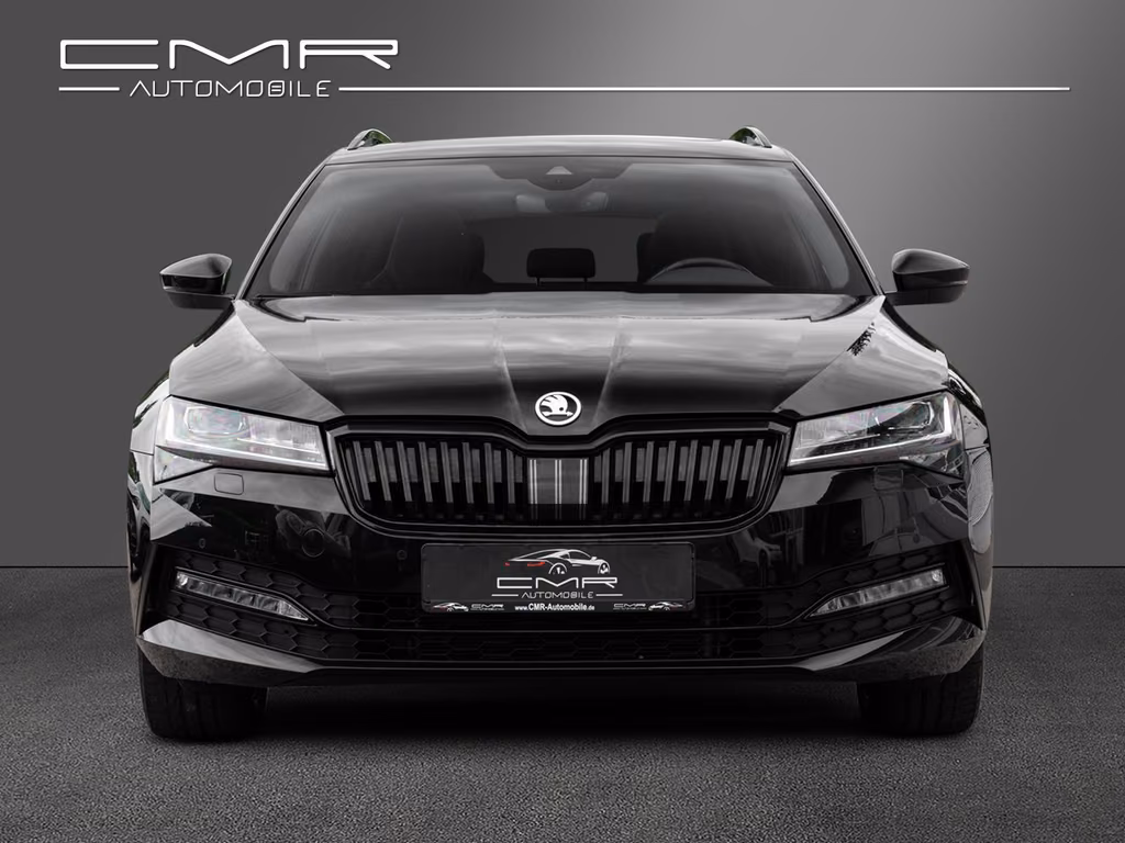Skoda Superb 2021