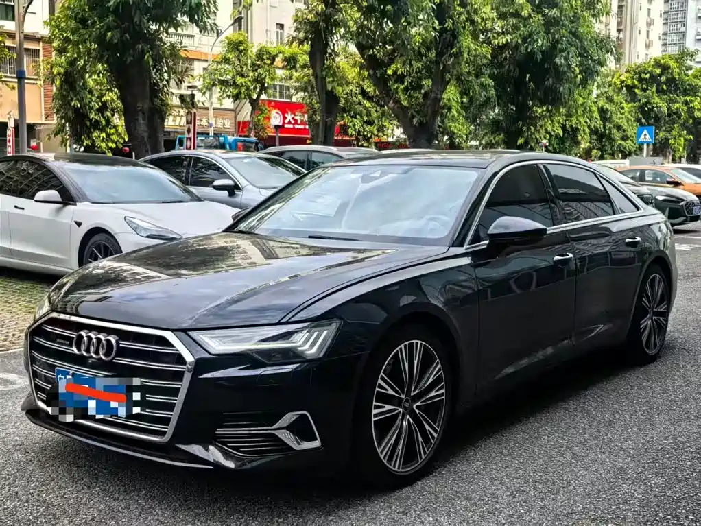 Audi A6 2024