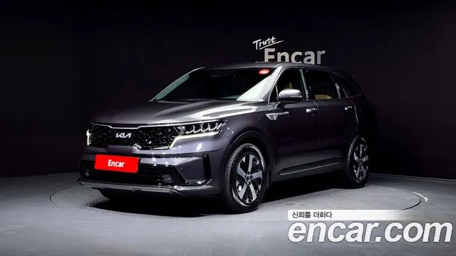 Kia Sorento 2022