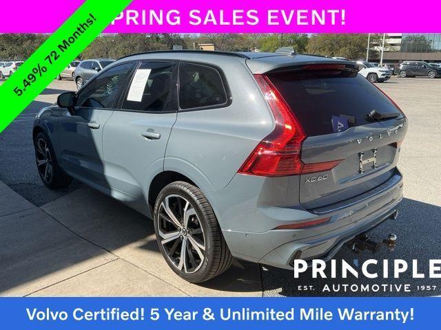 Volvo XC60 2023