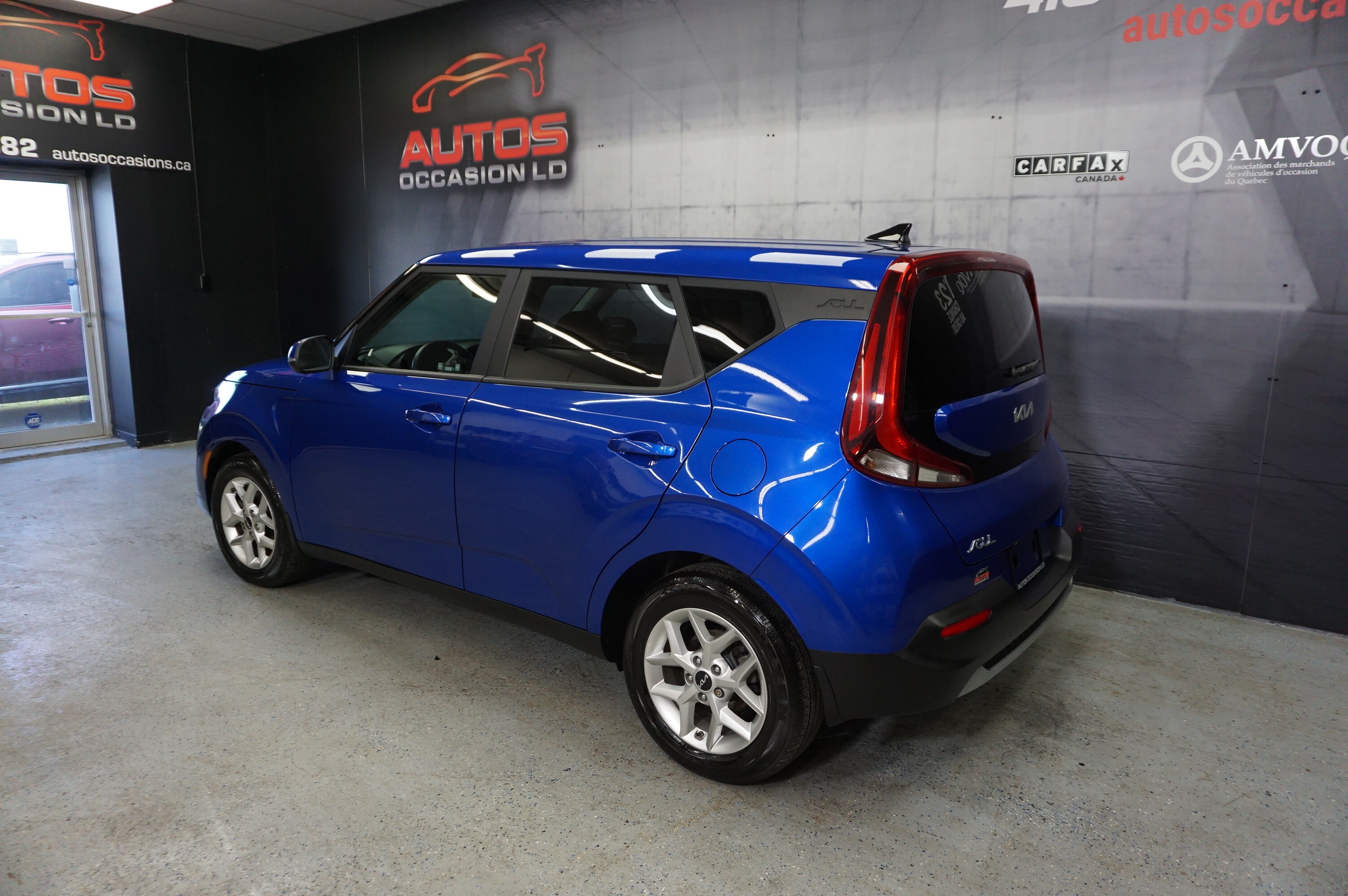 Kia Soul 2022