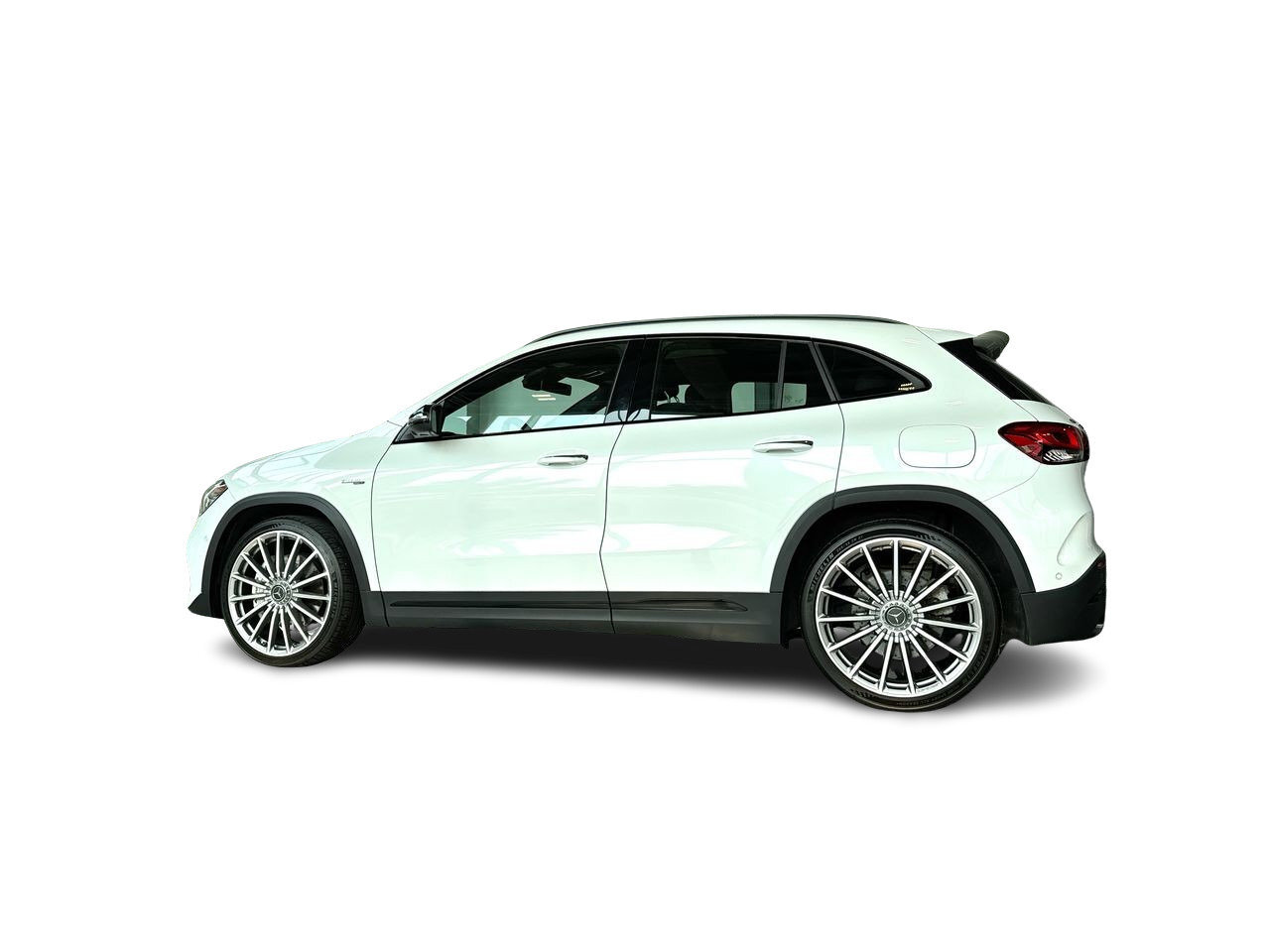Mercedes-Benz GLA 2022