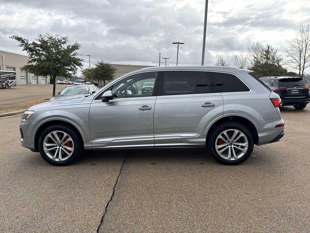 Audi Q7 2025