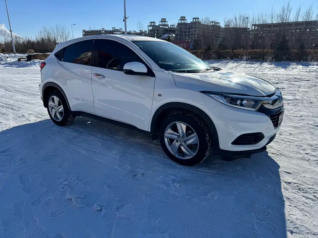 Honda Vezel 2022