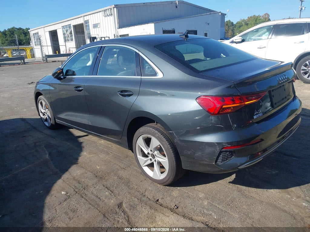Audi A3 2024