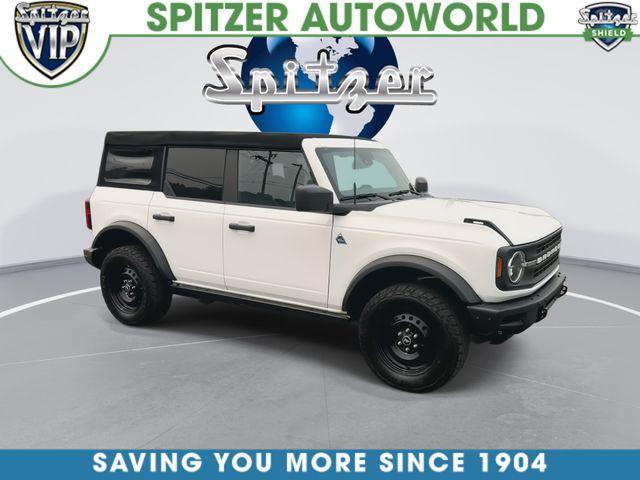 Ford Bronco 2021