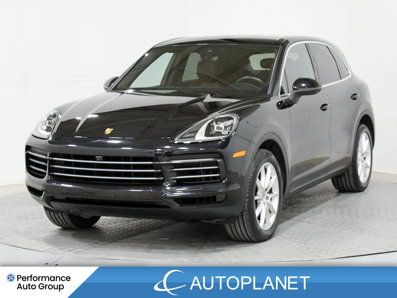 Porsche Cayenne 2022