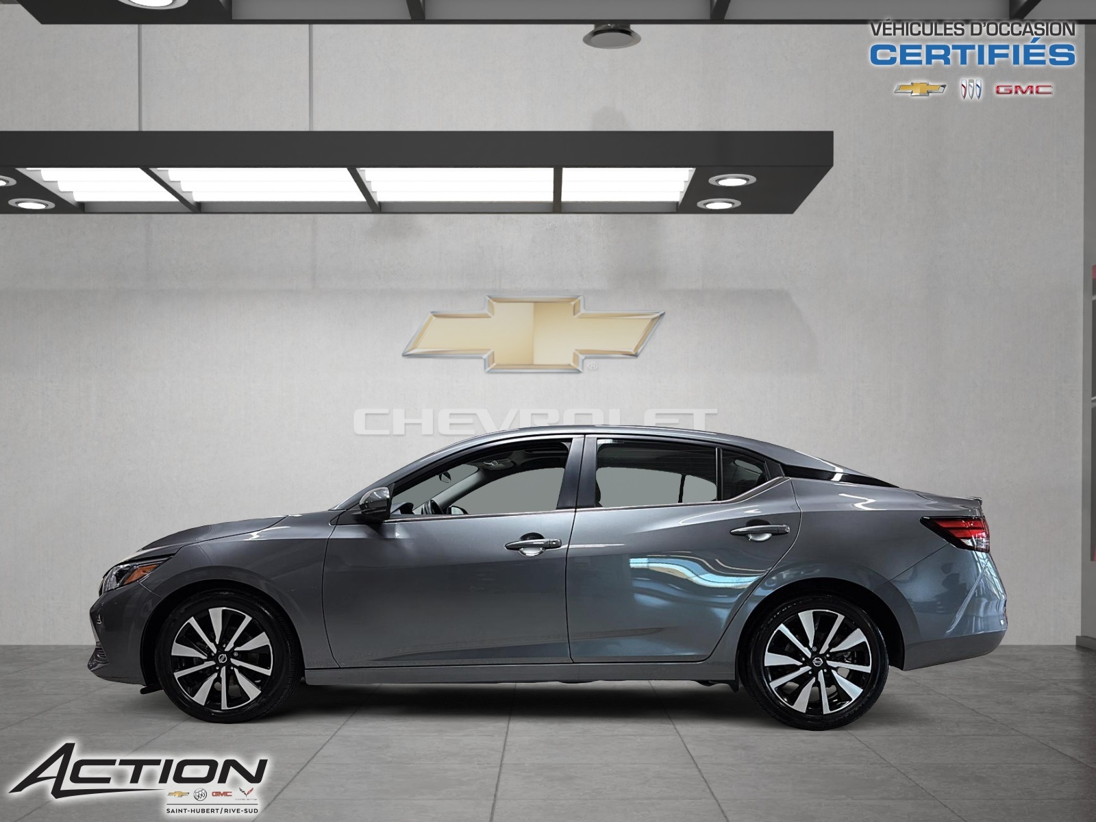 Nissan Sentra 2023