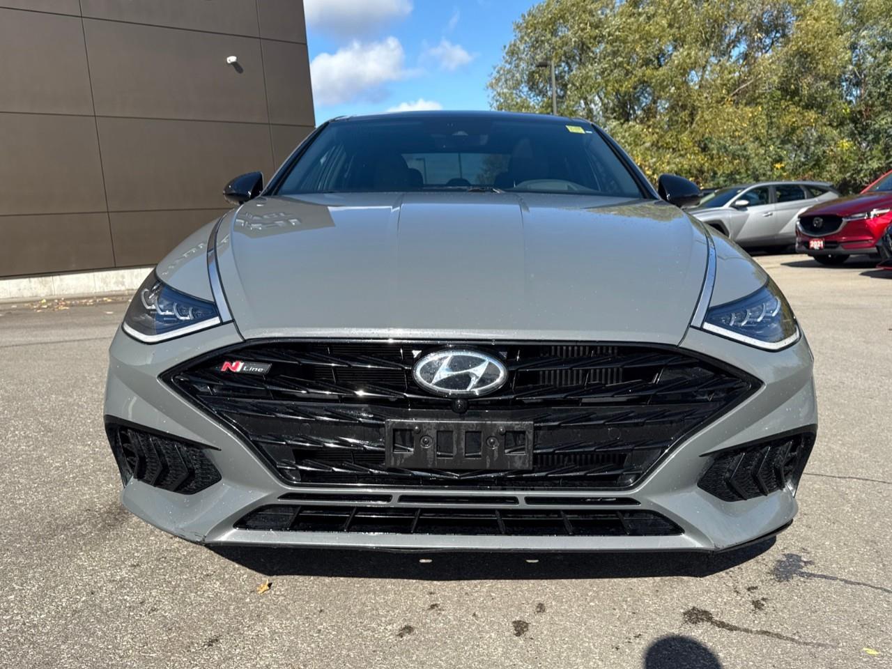 Hyundai Sonata 2022