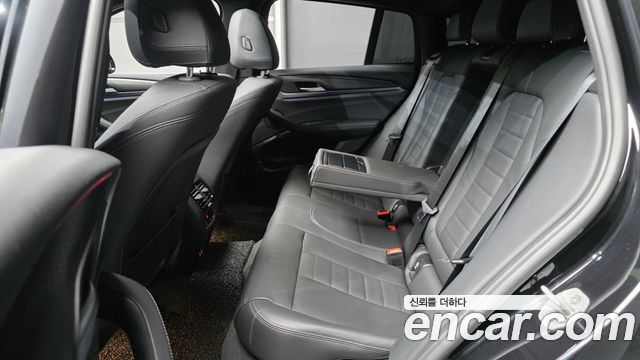 BMW X4 2022
