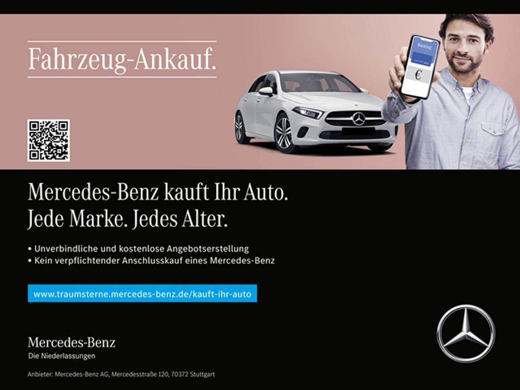 Mercedes-Benz E 400 2023
