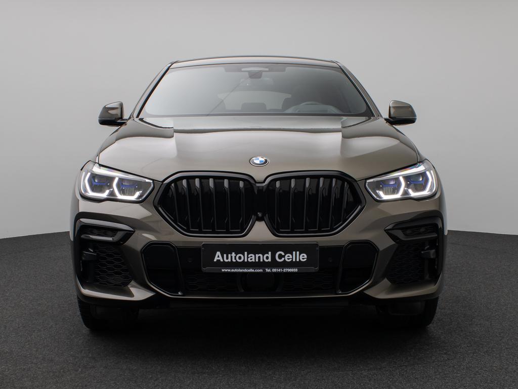 BMW X6 M50 2022