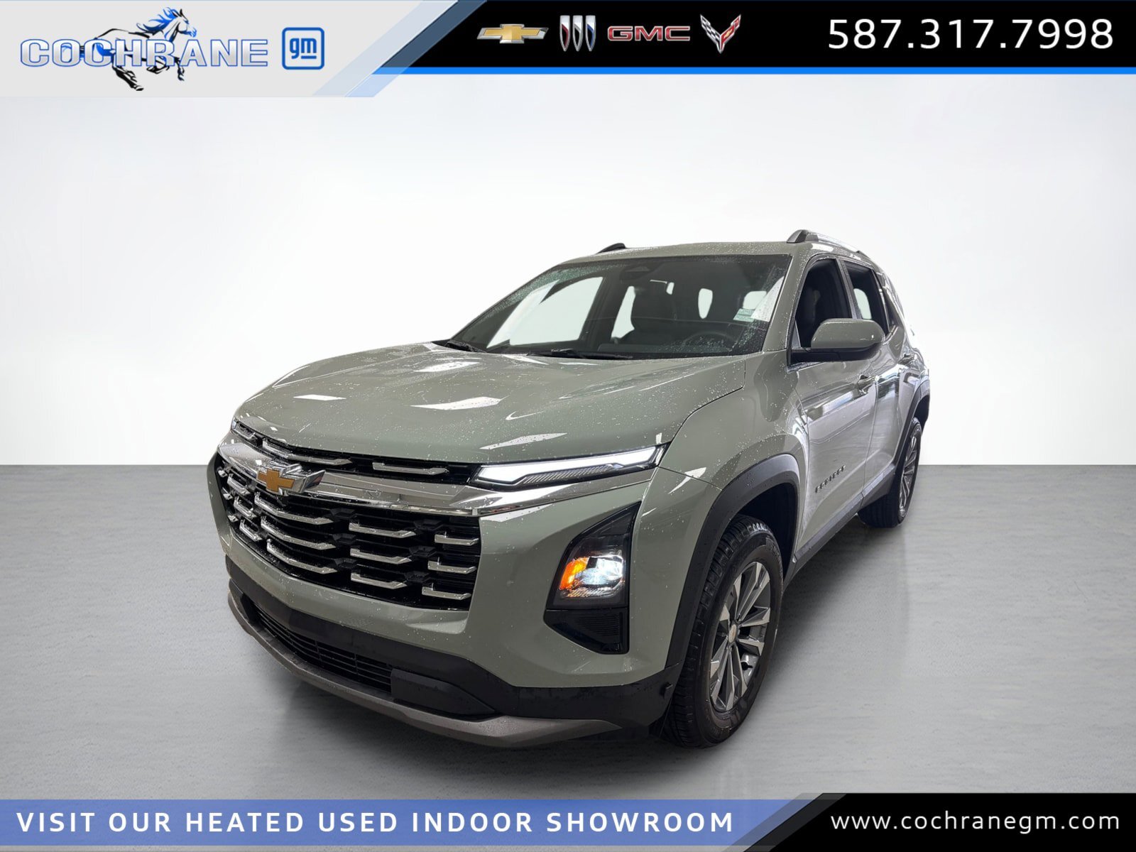 Chevrolet Equinox 2025