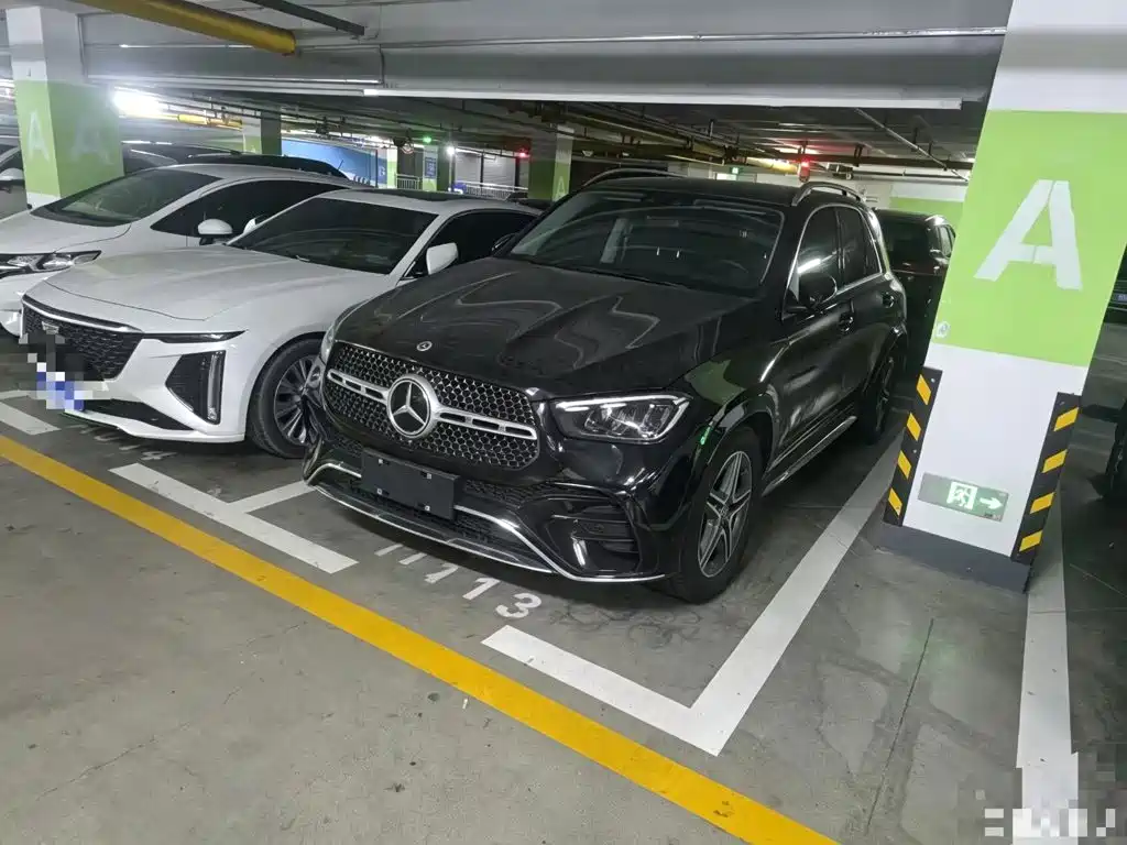 Mercedes-Benz GLE 2024