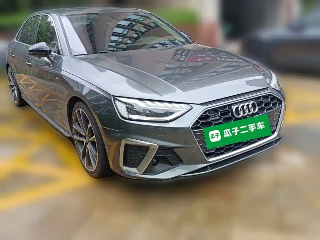 Audi A4 2021