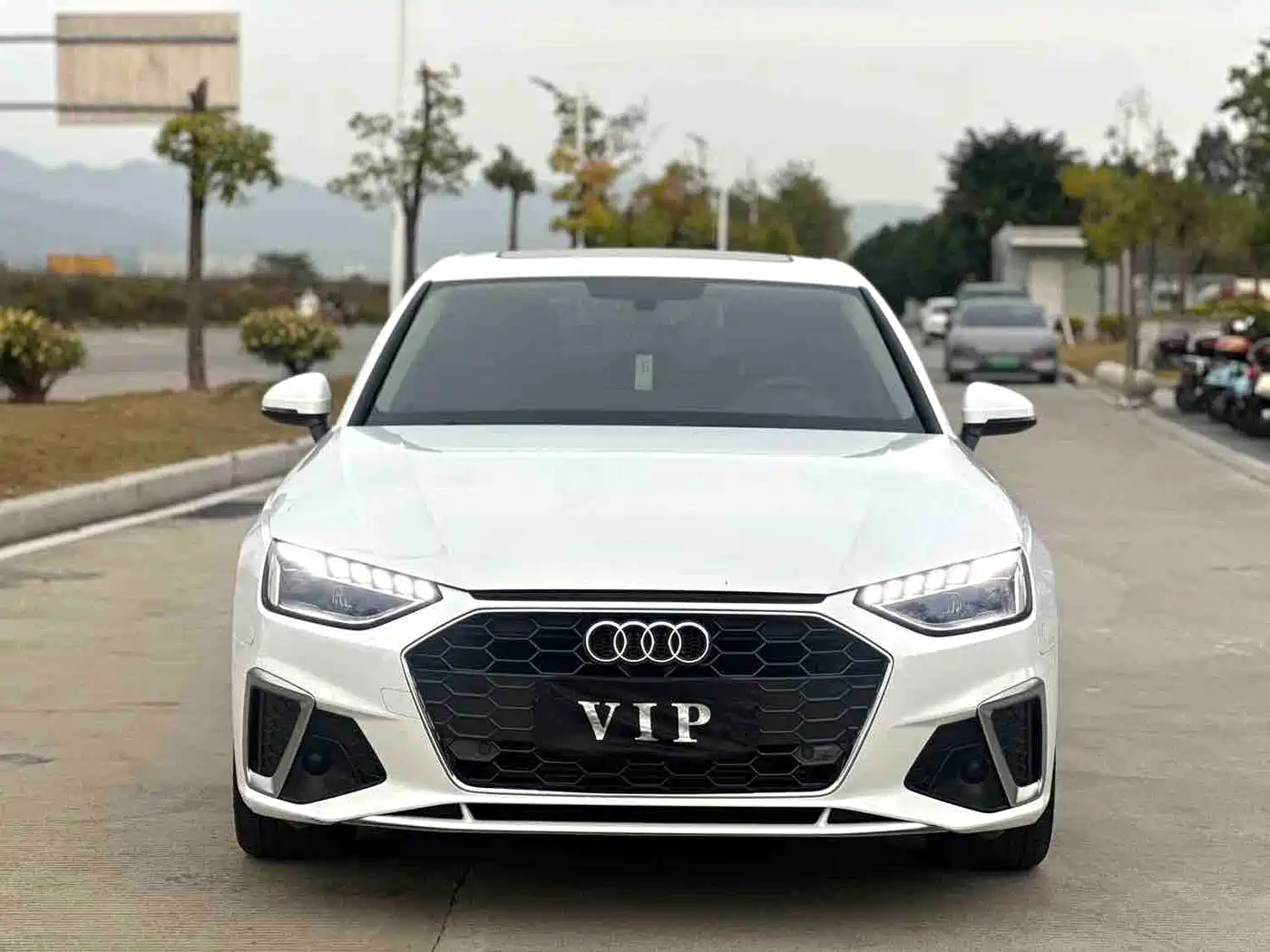 Audi A4 2021