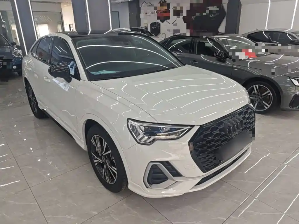 Audi Q3 Sportback 2023