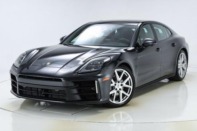 Porsche Panamera 2024