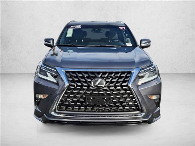 Lexus GX 2021