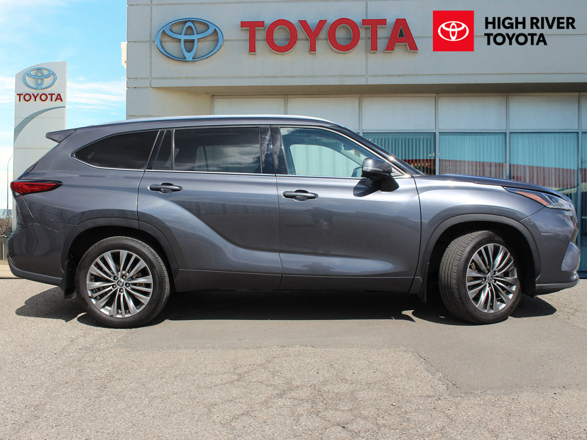 Toyota Highlander 2025