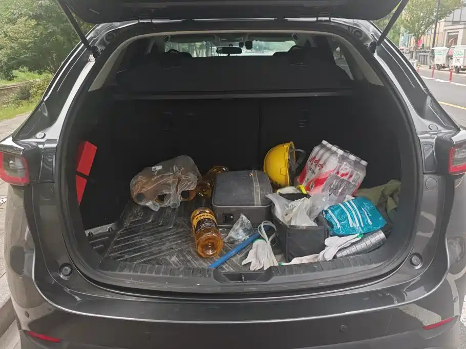 Mazda CX-5 2024