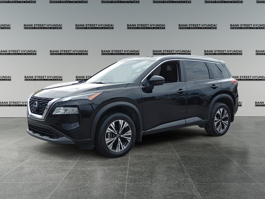 Nissan Rogue 2023