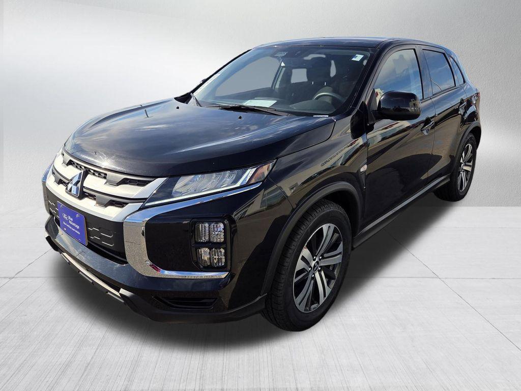 Mitsubishi Outlander Sport 2024