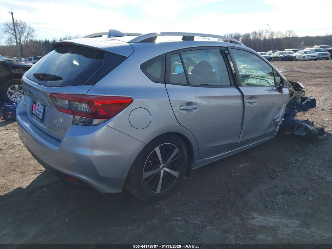 Subaru Impreza 2023