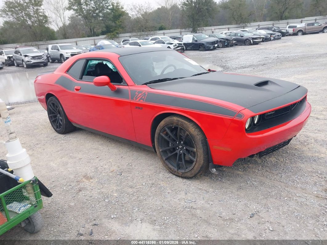 Dodge Challenger 2023