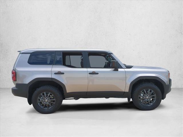 Toyota Land Cruiser 2025